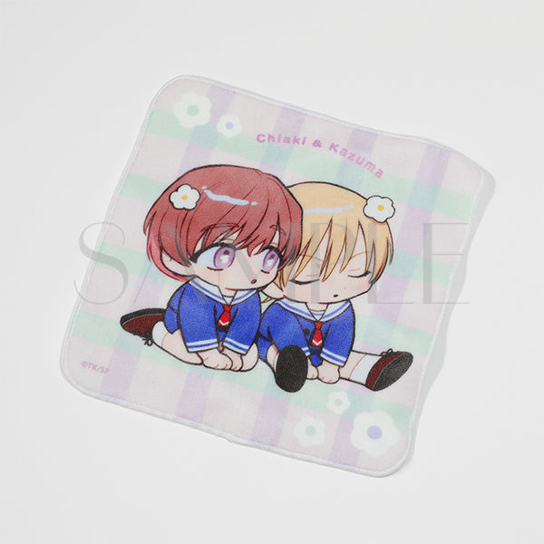 Chiakazu Anniversary Goods Set - Chiakazu 10th Anniversary, official product view 5