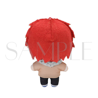 Chiaki Kamimura Nui Pal Plush - Chiakazu 10th Anniversary, official product view 2