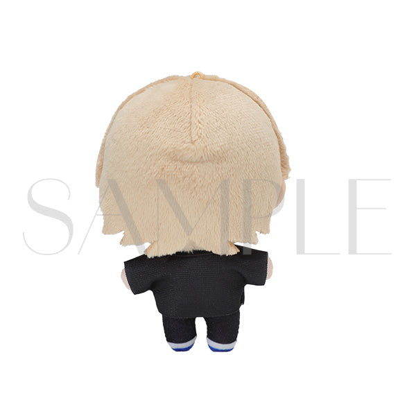 Kazuma Saeki Nui Pal Plush - Chiakazu 10th Anniversary, official product view 2