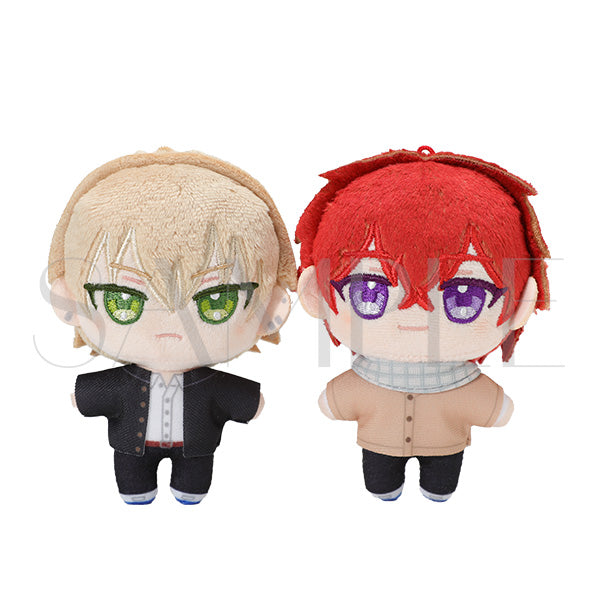 Kazuma Saeki Nui Pal Plush - Chiakazu 10th Anniversary, official product view 3