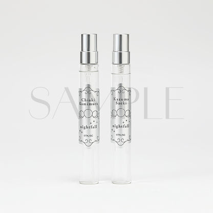 Nightfall Fragrance Set - Chiakazu 10th Anniversary, official product view 3