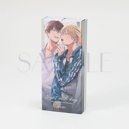 Twilight Fragrance Set - Chiakazu 10th Anniversary, official product view 1