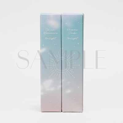 Twilight Fragrance Set - Chiakazu 10th Anniversary, official product view 2