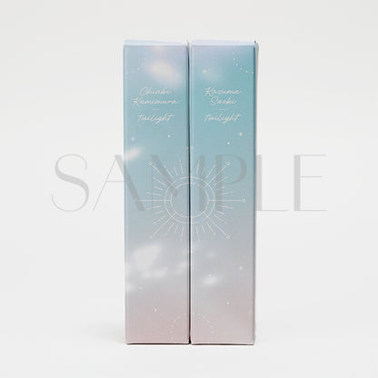 Twilight Fragrance Set - Chiakazu 10th Anniversary, official product view 2