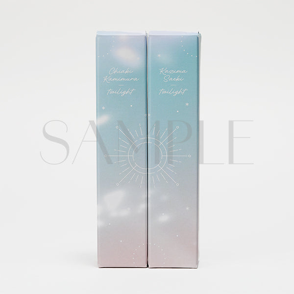 Twilight Fragrance Set - Chiakazu 10th Anniversary, official product view 2