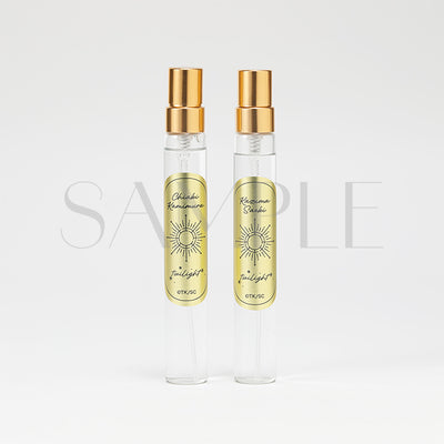 Twilight Fragrance Set - Chiakazu 10th Anniversary, official product view 3