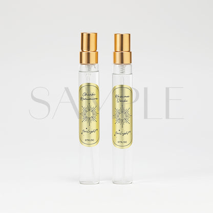 Twilight Fragrance Set - Chiakazu 10th Anniversary, official product view 3
