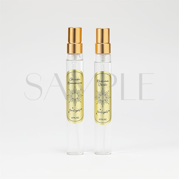 Twilight Fragrance Set - Chiakazu 10th Anniversary, official product view 3