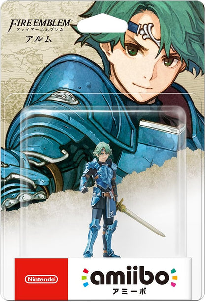 amiibo Alm – Fire Emblem, product image 2