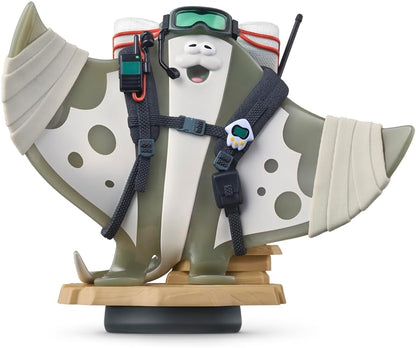 amiibo Big Man – Splatoon Raiders, product image 2
