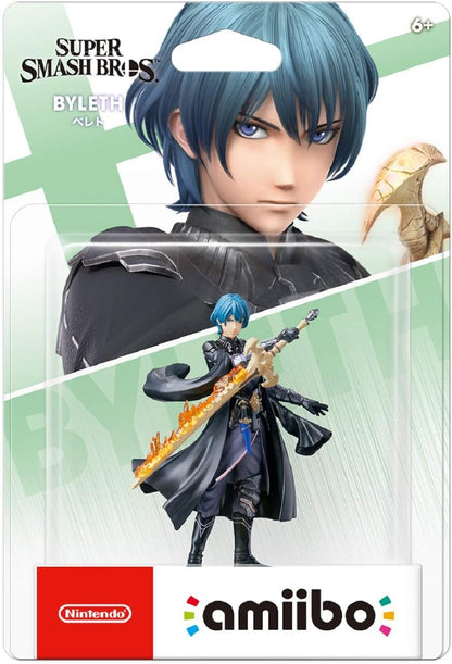 amiibo Byleth – Super Smash Bros., product image 1