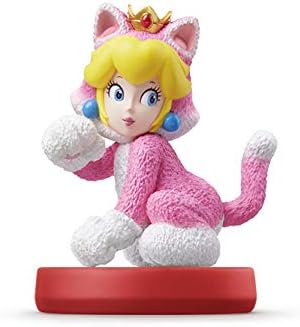 amiibo Cat Peach – Super Mario, product image 2