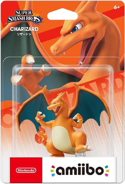 amiibo Charizard – Super Smash Bros., product image 2