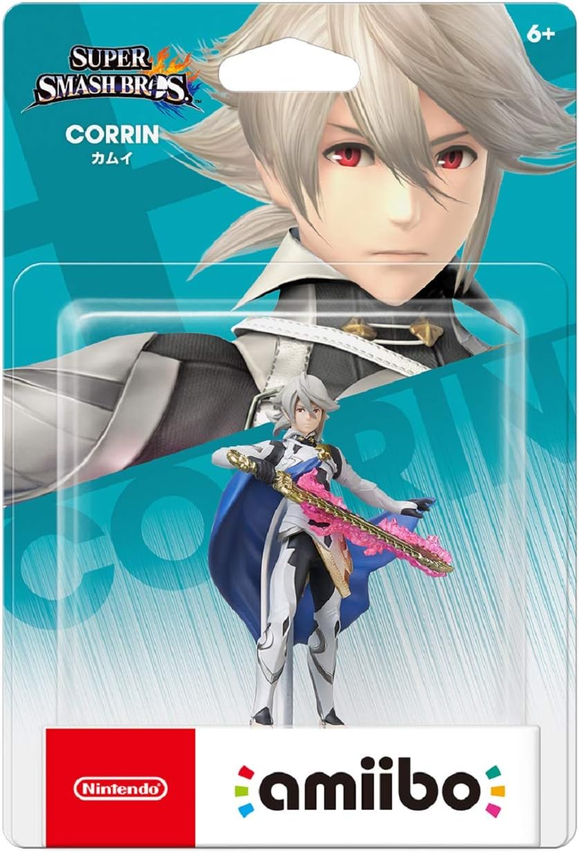 amiibo Corrin – Super Smash Bros., product image 2