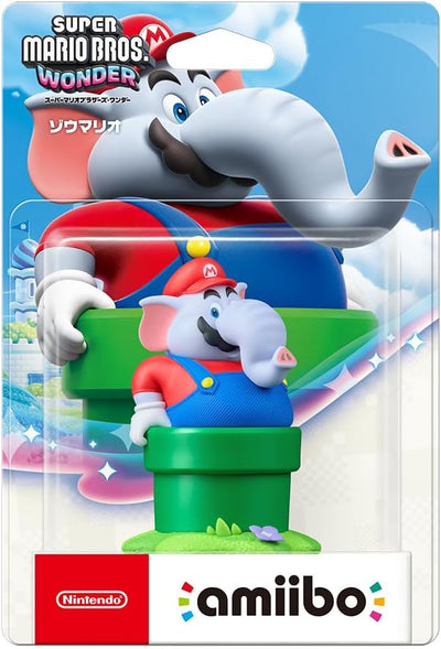 amiibo Elephant Mario – Super Mario, product image 1