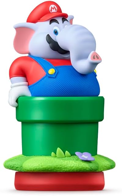 amiibo Elephant Mario – Super Mario, product image 2