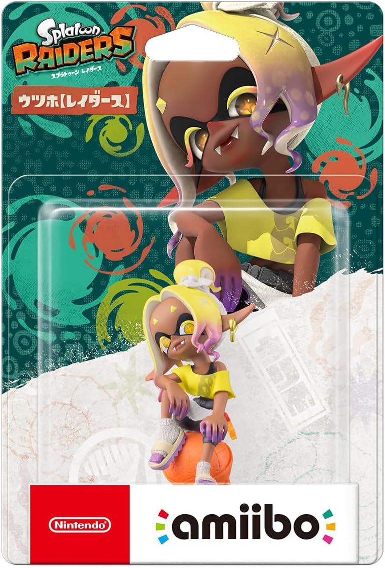 amiibo Frye – Splatoon Raiders, product image 1