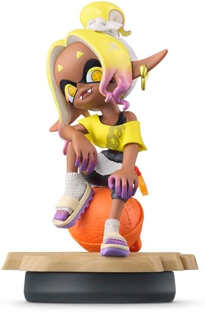 amiibo Frye – Splatoon Raiders, product image 2