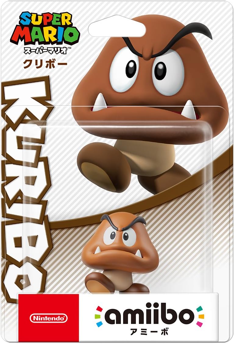 amiibo Goomba – Super Mario, product image 2