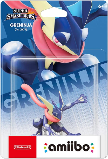 amiibo Greninja – Super Smash Bros., product image 2