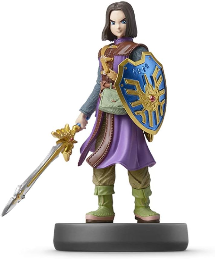 amiibo Hero – Super Smash Bros. – JumpIchiban