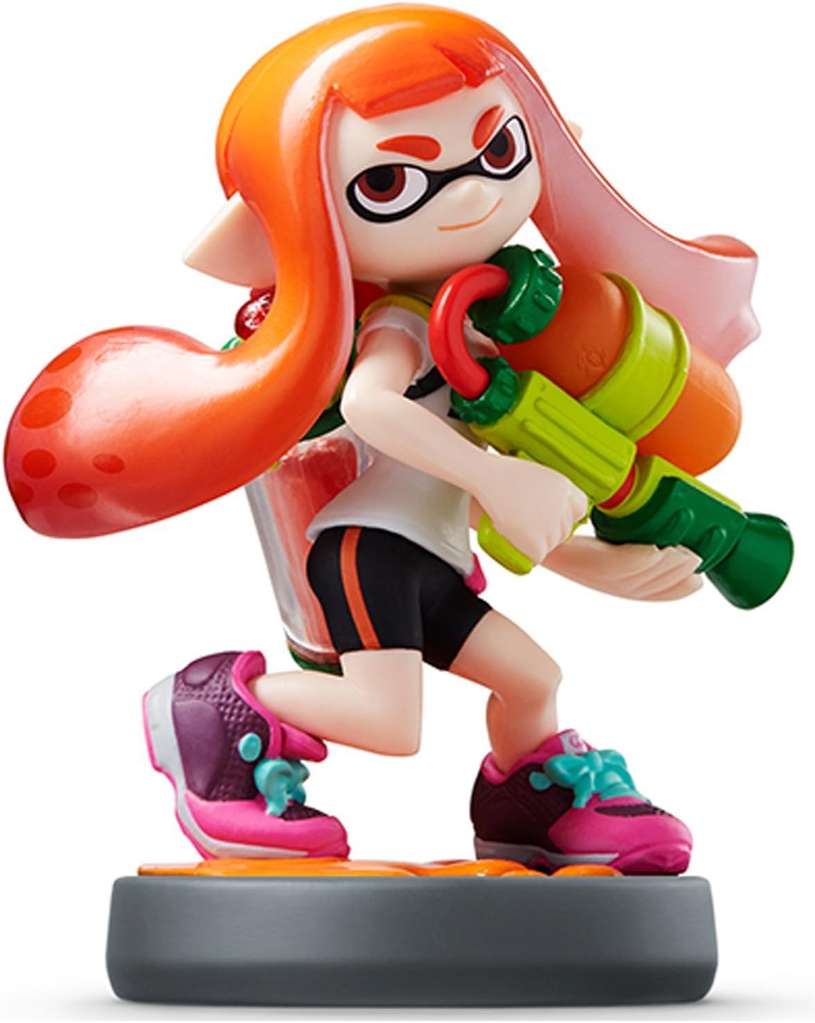 amiibo Inkling Girl – Splatoon, product image 1