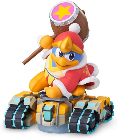 amiibo King Dedede & Tank Star – Kirby Air Riders, product image 2