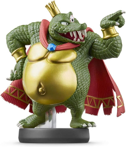 amiibo King K. Rool – Super Smash Bros., product image 1