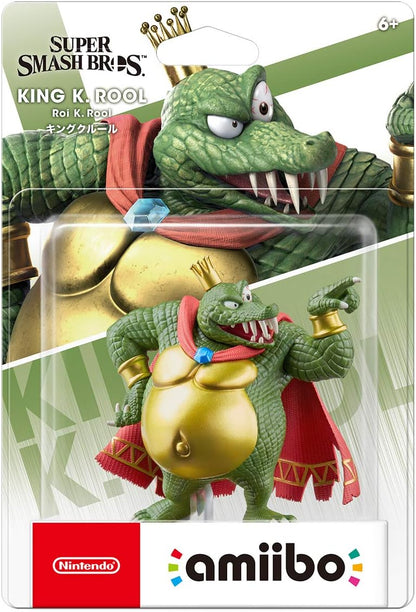 amiibo King K. Rool – Super Smash Bros., product image 2