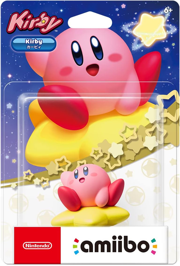amiibo Kirby – Kirby Series – JumpIchiban