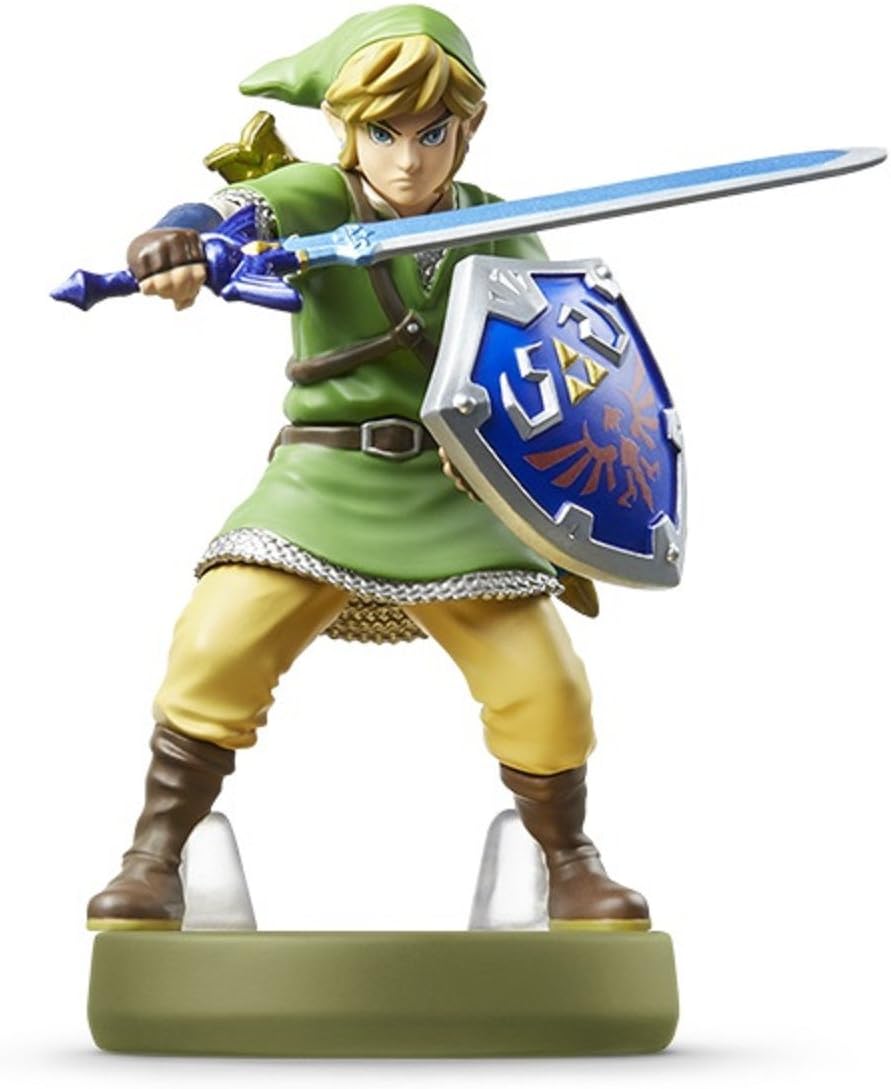 amiibo Link – Skyward Sword, product image 1