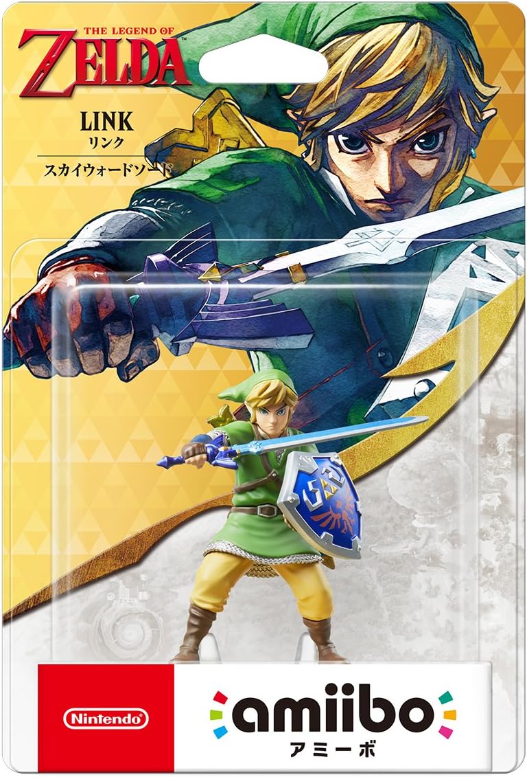 amiibo Link – Skyward Sword, product image 2