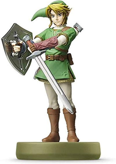 amiibo Link – Twilight Princess, product image 1