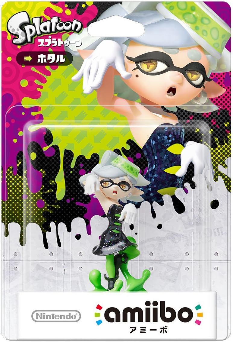 amiibo Marie – Splatoon, product image 2