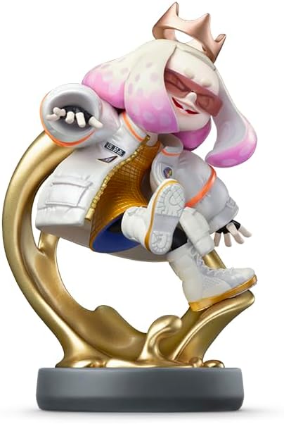 amiibo Off the Hook Set – Pearl & Marina (Side Order), product image 2