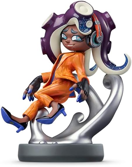 amiibo Off the Hook Set – Pearl & Marina (Side Order) – JumpIchiban
