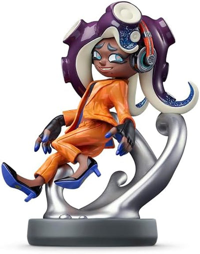 amiibo Off the Hook Set – Pearl & Marina (Side Order), product image 3