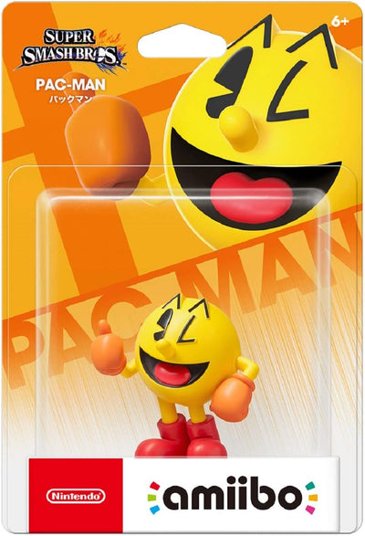 amiibo PAC-MAN – Super Smash Bros., product image 2