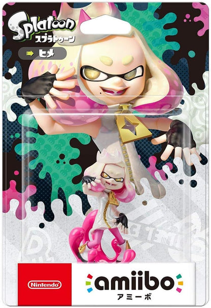 amiibo Pearl & Marina Double Pack – Splatoon, product image 2