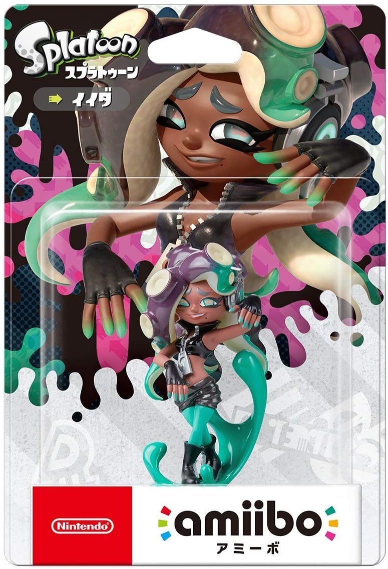 amiibo Pearl & Marina Double Pack – Splatoon, product image 3