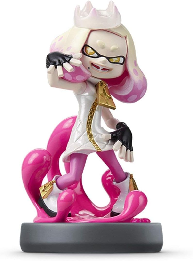 amiibo Pearl & Marina Double Pack – Splatoon, product image 4