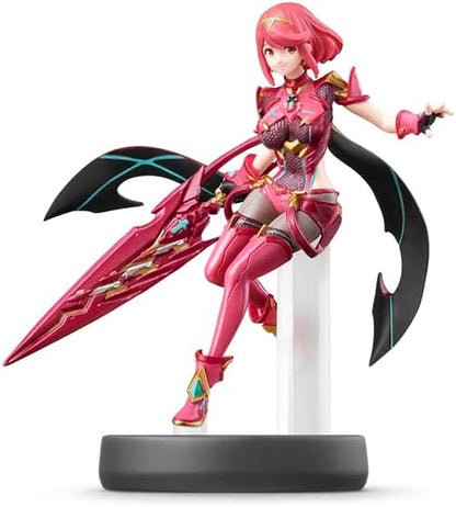 amiibo Pyra & Mythra Double Pack – Super Smash Bros., product image 2