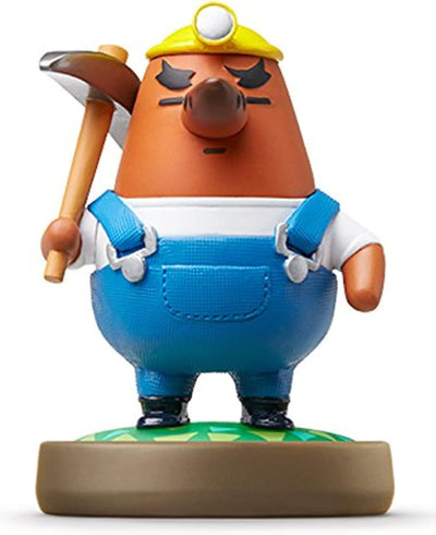 amiibo Resetti – Animal Crossing, product image 1