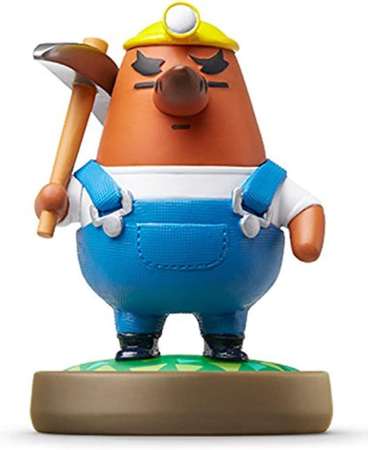 amiibo Resetti – Animal Crossing, product image 1