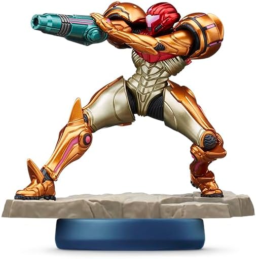 amiibo Samus – Metroid Prime 4, product image 2