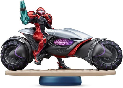 amiibo Samus & Vi-O-La – Metroid Prime 4, product image 2