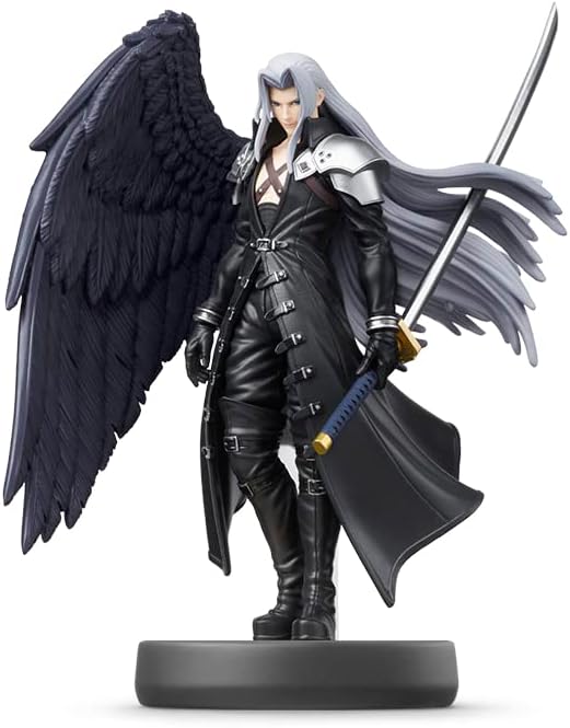 amiibo Sephiroth – Super Smash Bros., product image 2