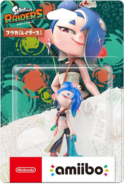 amiibo Shiver – Splatoon Raiders, product image 1