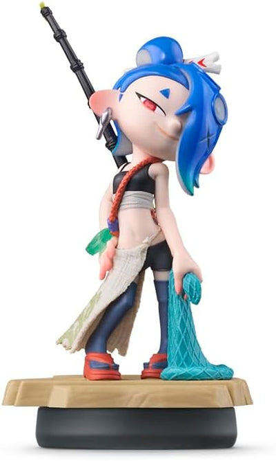 amiibo Shiver – Splatoon Raiders, product image 2