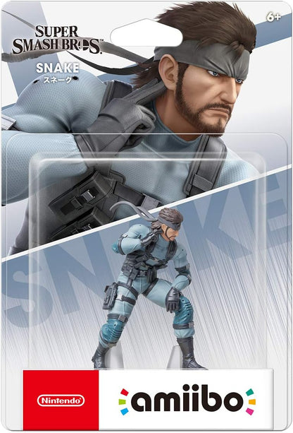 amiibo Snake – Super Smash Bros., product image 2